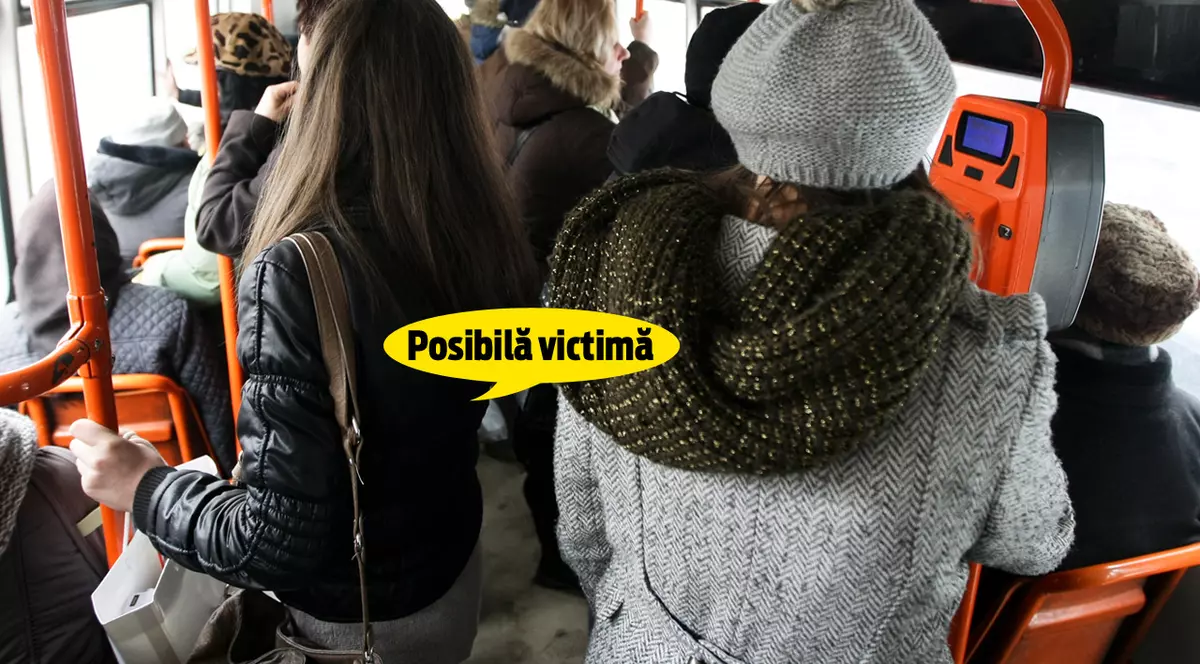 EXCLUSIV | Hoții de buzunare și-au reinventat «meseria»! Afacere de familie: mama ține de șase, fiul fură banii