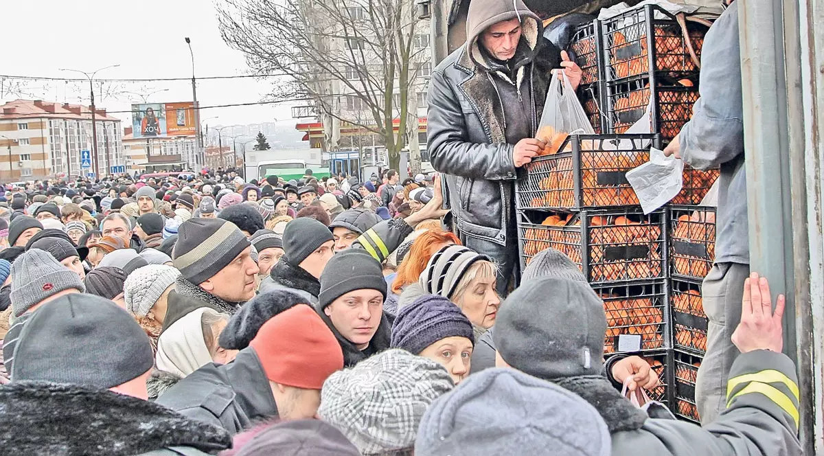 Şi război, şi foamete, şi boli | Bilanț teribil la un an de la debutul conflictului ruso-ucrainean