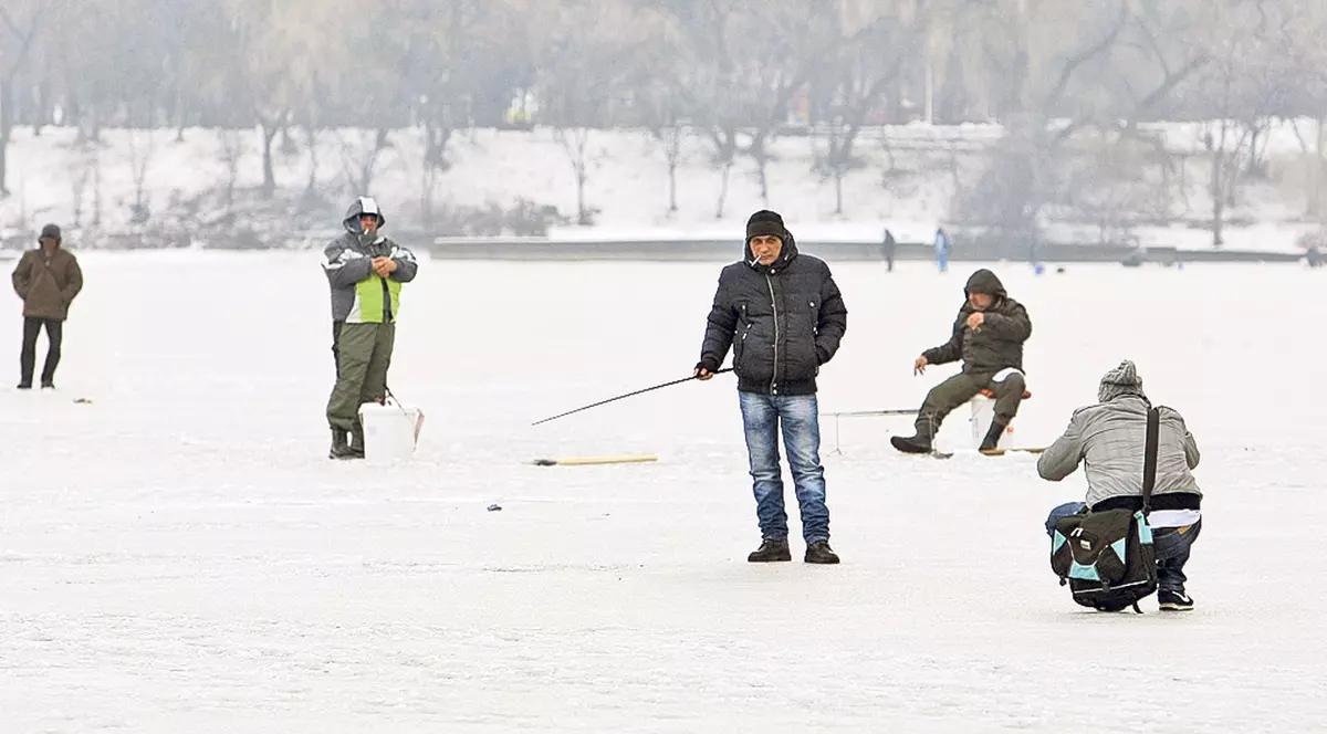 Pasiunea mare bate gheaţa subţire