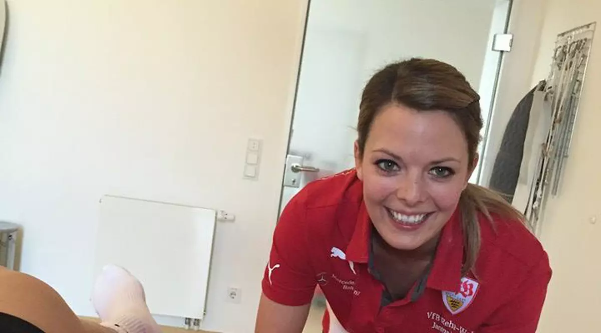 Janina, frumoasa care l-a făcut bine pe Marica / GALERIE FOTO