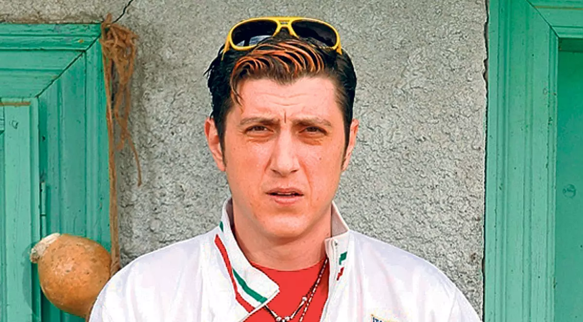 Giani din «Las Fierbinţi», băgat în boală de o viroză