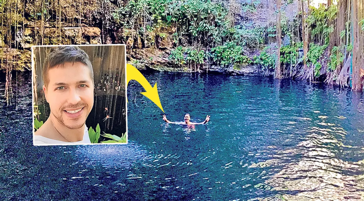 Jorge a găsit fericirea pe… Insula Femeilor