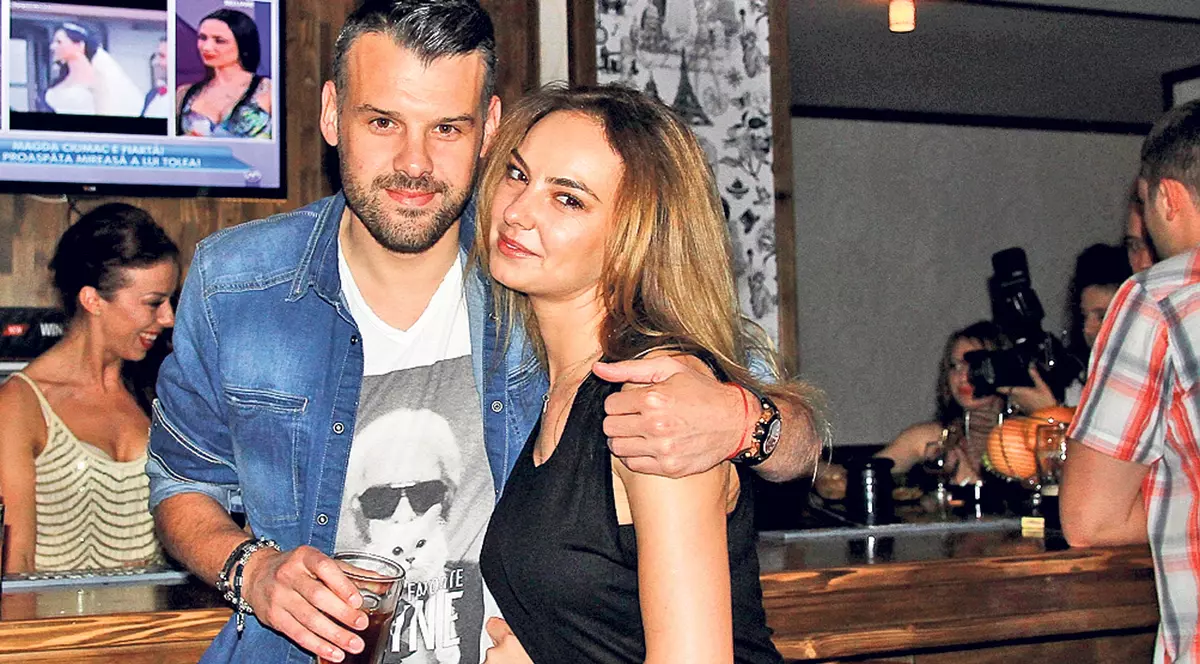 Iubitul a abandonat-o pe pârtia de schi