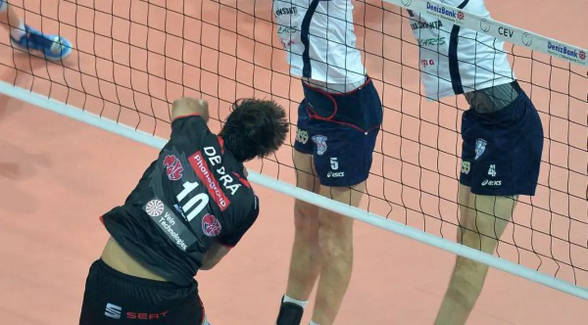 Tomis Constanța și-a luat adio de la Europa. A pierdut la 0 cu Novosibirsk