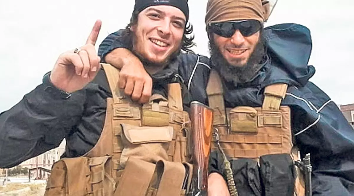 Jihadişti ucişi în Belgia