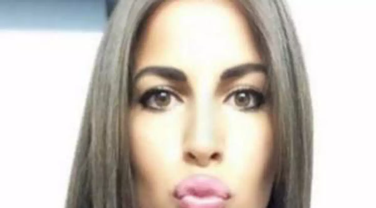 Elisabeth, avocata care l-a fermecat pe Neymar! / GALERIE FOTO