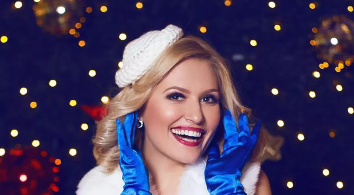 Dianna Rotaru, "Elena Udrea de Chișinău", și-a îndeplinit visul, de Sărbători | FOTO