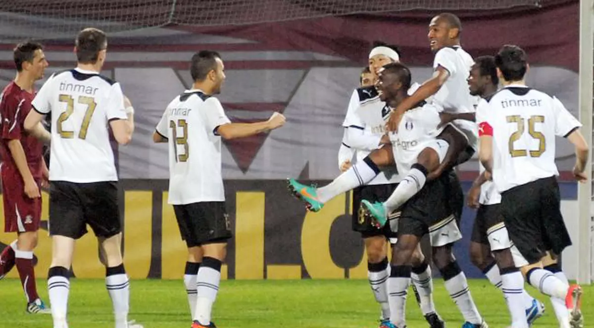 Curățenia de iarnă continuă la Astra! Gruparea giurgiuveană s-a despărțit de încă doi jucători înaintea returului