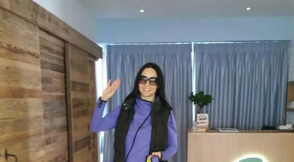 Nu o să crezi ce face Andreea Marin ca să slăbescă!