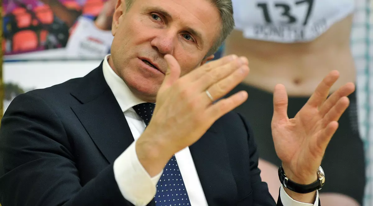 Bubka și-a anunțat candidatura pentru șefia IAAF