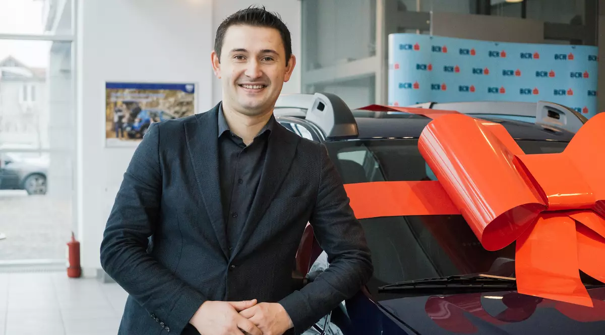 BCR îşi premiază câştigătorii