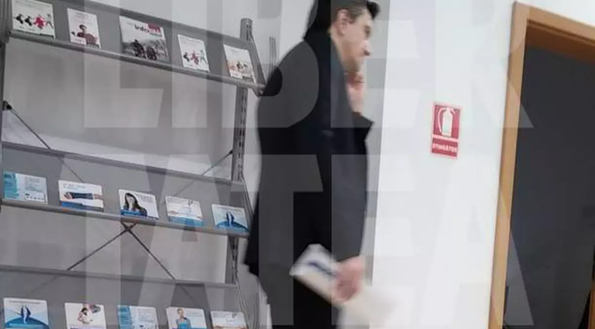 Dragoş Săvulescu, la spital! ^Ce a păţit fostul acţionar de la Dinamo? / GALERIE FOTO