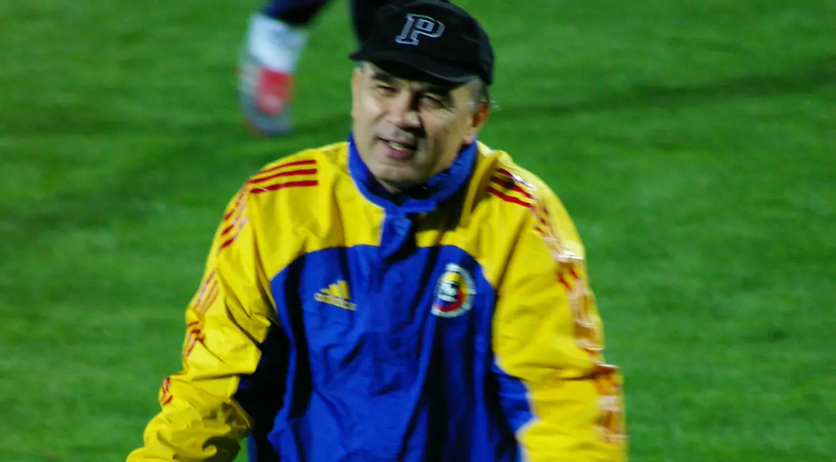 Dacă făcea şi Iordănescu aşa ceva cu Danemarca, eram la Euro 2004 / VIDEO