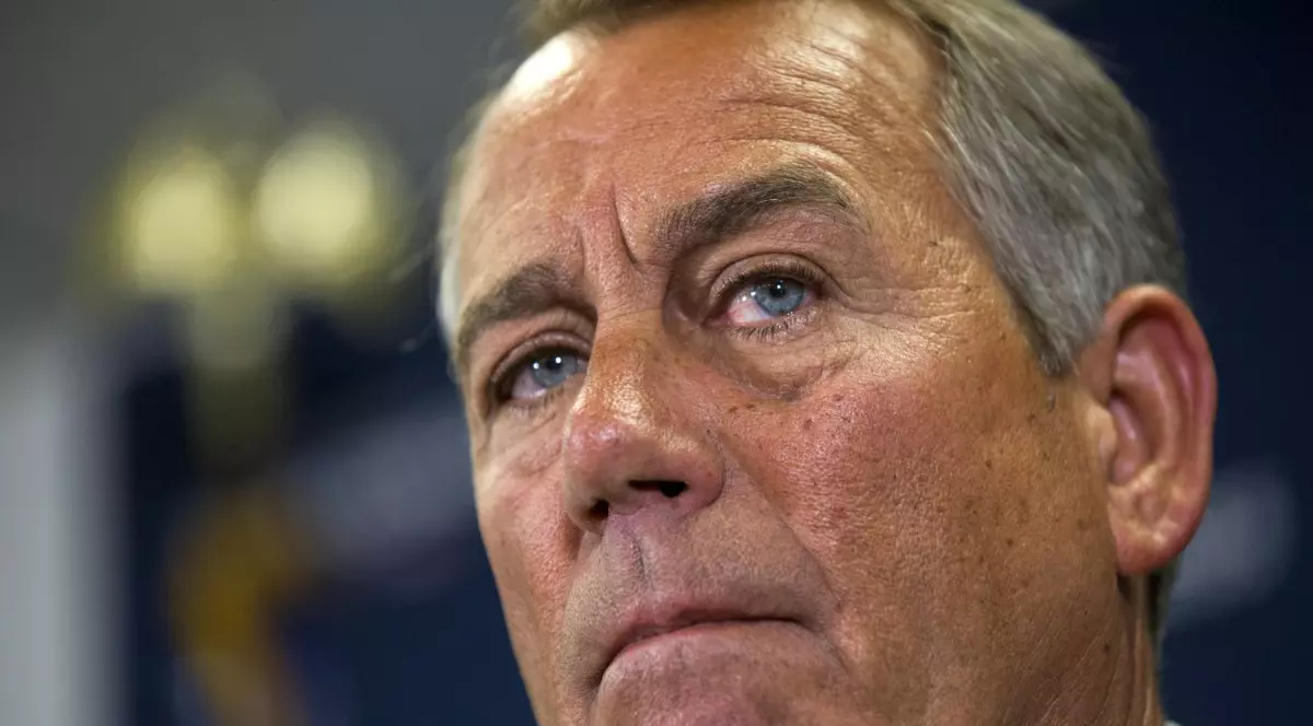 ”Vocile” i-au spus să-l omoare pe preşedintele Camerei Reprezentanţilor din SUA