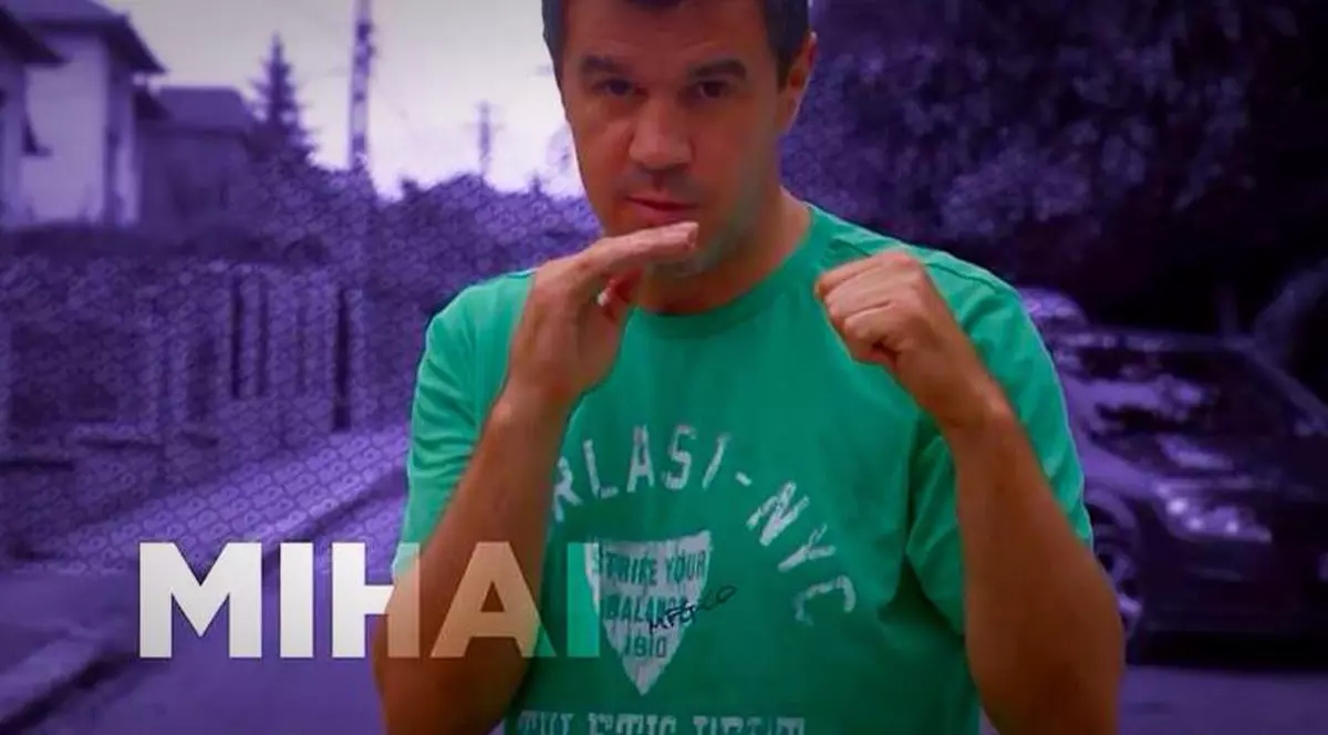 Mihai Leu și Virgil Stănescu fac furori pe internet alături de vedetele Antenei 1, Dani Oțil și Mircea Badea/ VIDEO