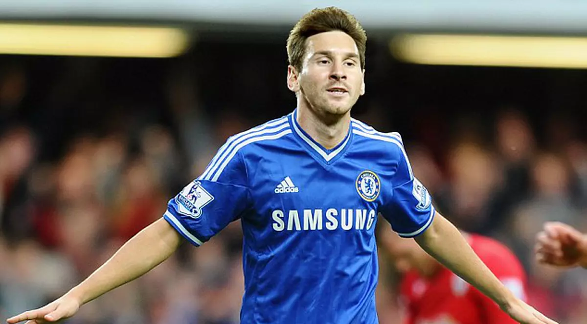 Leo Messi urmăreşte Chelsea pe Instagram. Englezii îl aşteaptă