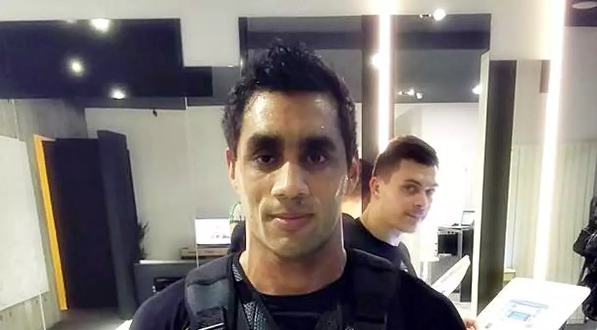 Bănel Nicoliță și-a reziliat contractul cu ciprioții de la Aris Limassol