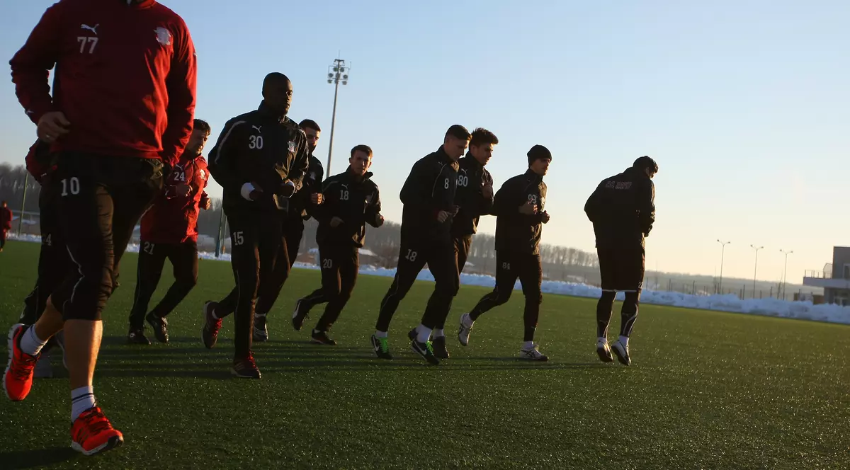 Rapid a împrumutat cinci jucători de la Xanthi pentru amicalul cu Marek Dupnița / FOTO