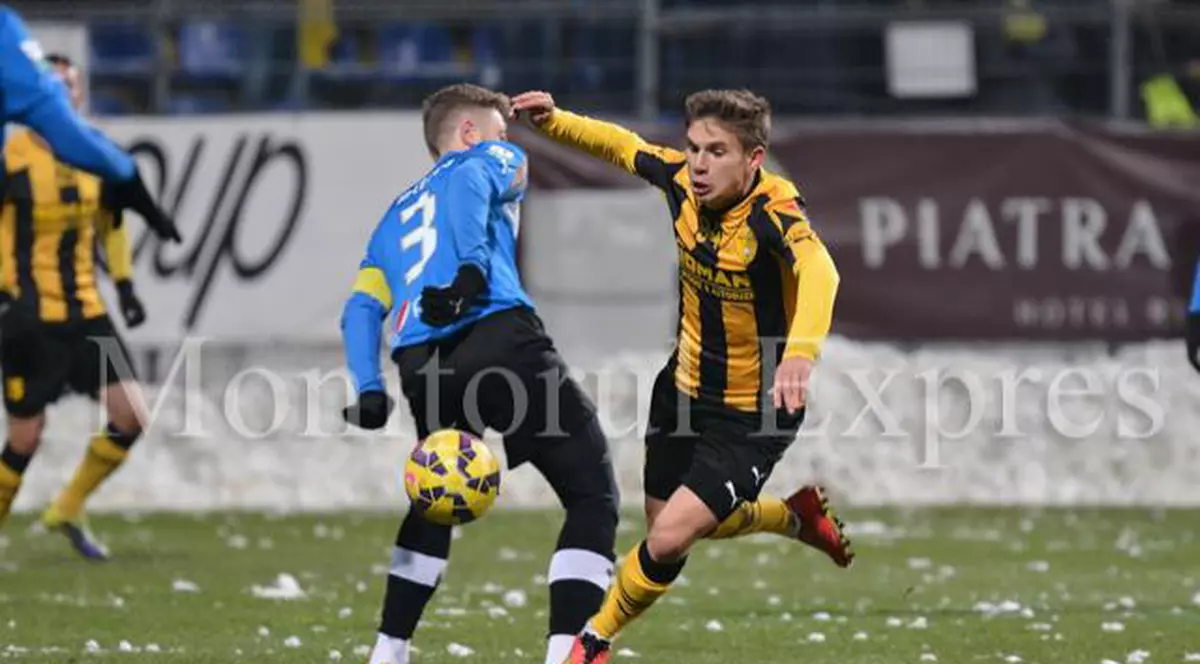 FC Braşov mai pierde un jucător. ”Ştiu că sunt discuţii cu Astra”