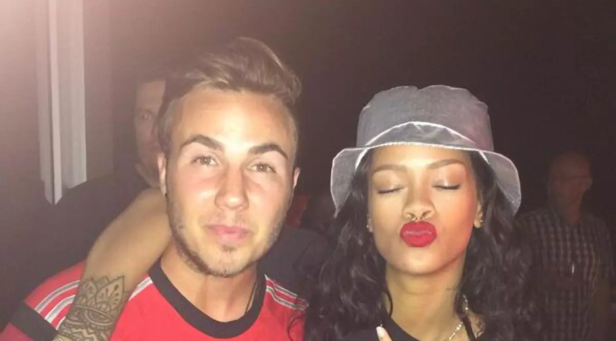 Sexoasa Rihanna era să le provoace nemților o mare pagubă