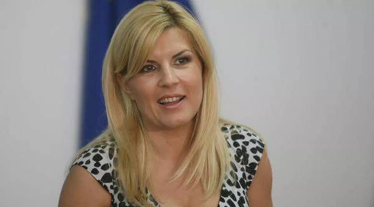 Udrea, denunț la DNA împotriva șefului interimar al SRI 