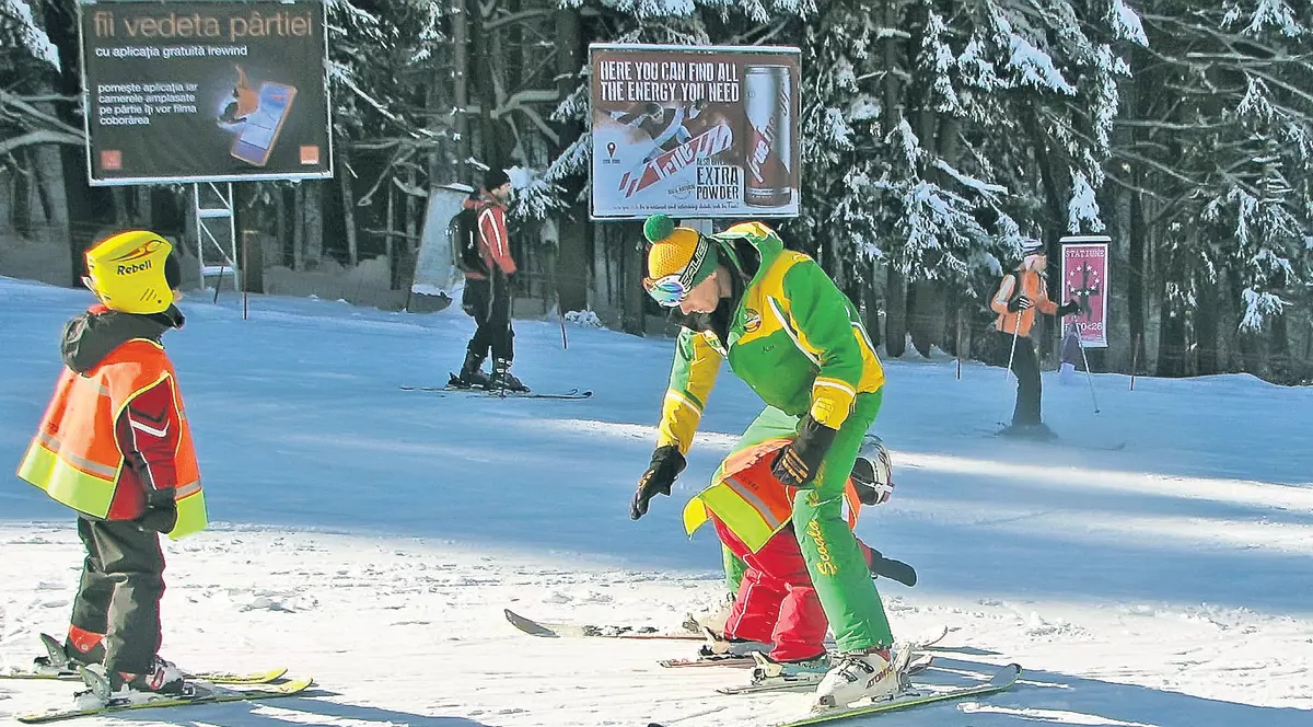 Hai că poți, fii sportiv! Tot ce trebuie să știi dacă vrei să te apuci de schi