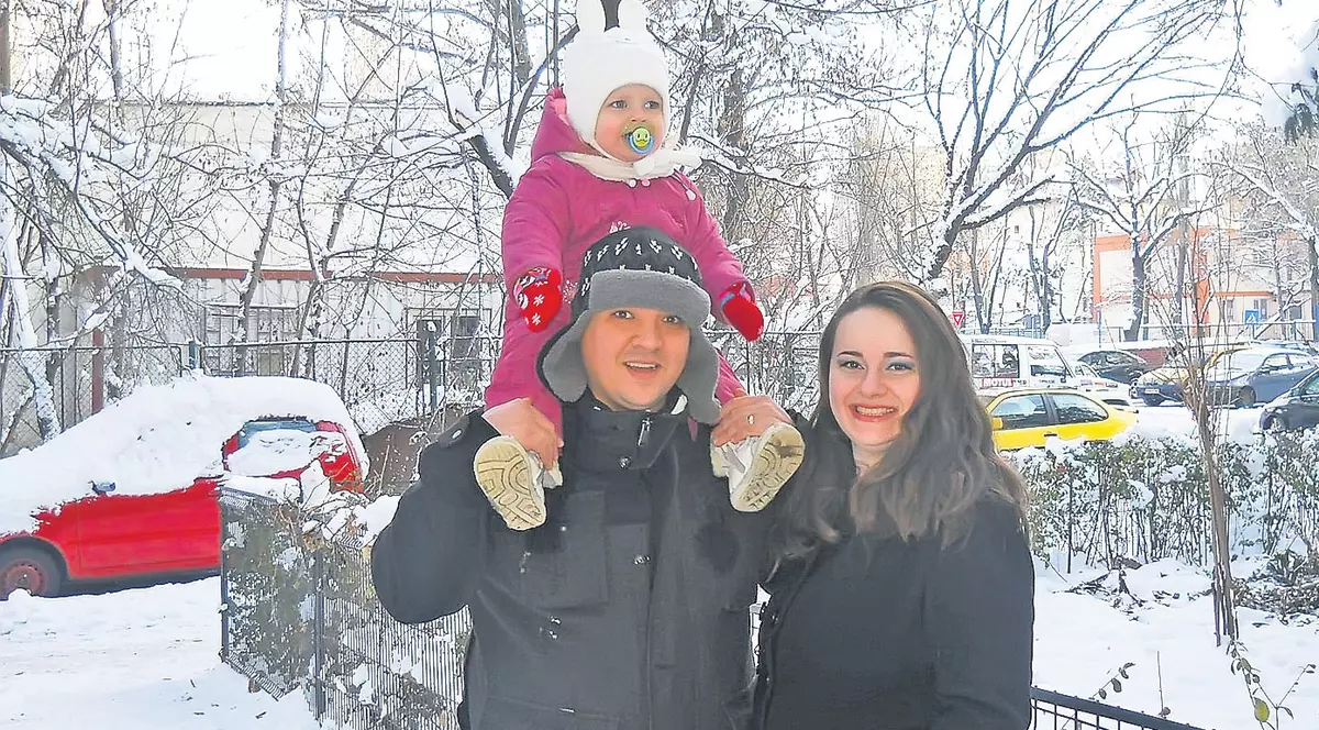 Așteptări noi, după un an extrem de greu | «Ninge» cu fel de fel de dorinţe pentru 2015