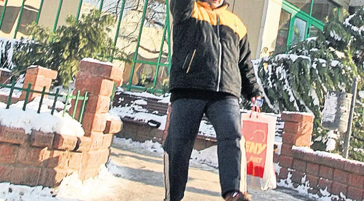 CE NE ENERVEAZĂ | Patinoarele de pe trotuare