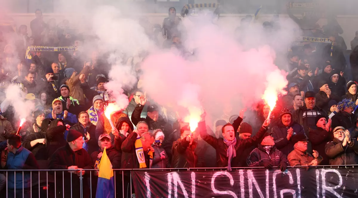 PETROLUL / Reunire incendiară la Ploiești! / GALERIE FOTO & VIDEO