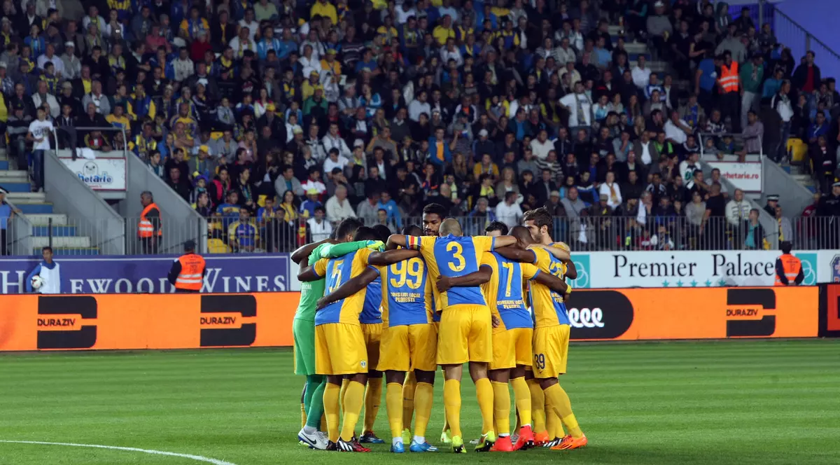 Ploieștenii sunt încrezători înaintea ”dublei” cu Steaua, din Cupa Românei: ”Jucăm finala!”