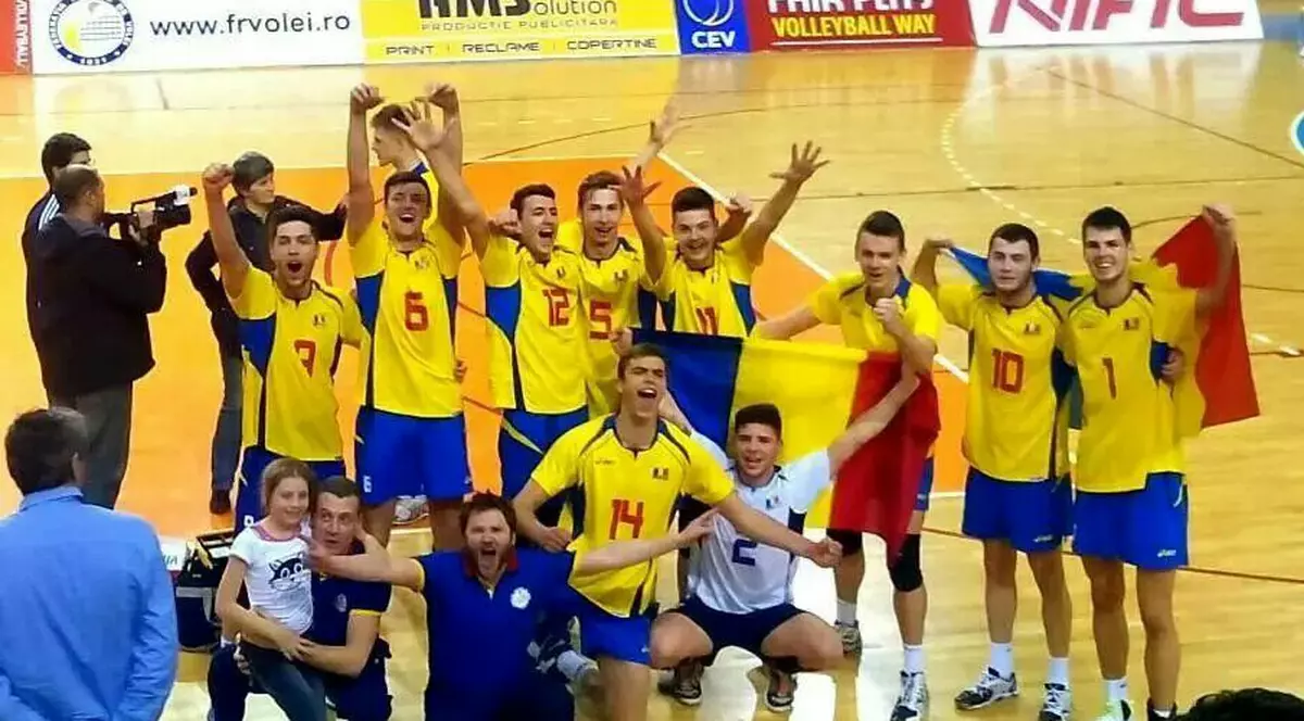 Băieții din naționala de tineret au bătut Grecia în preliminariile Europene