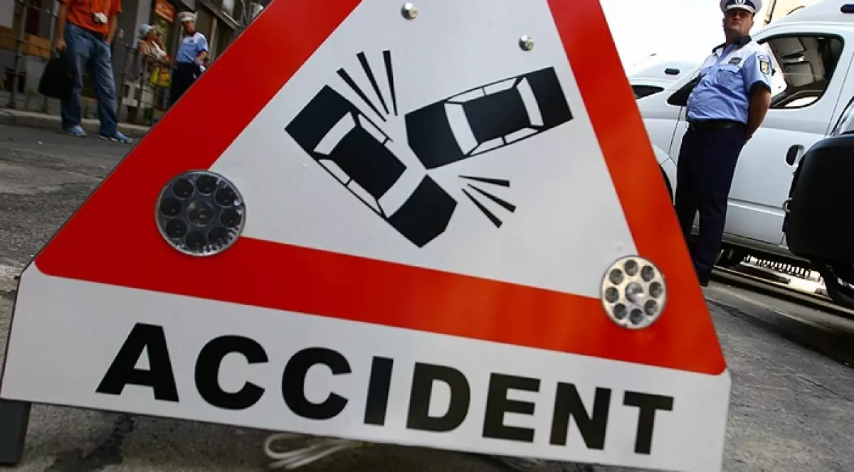Accident MORTAL în Vaslui. O femeie și-a pierdut viața