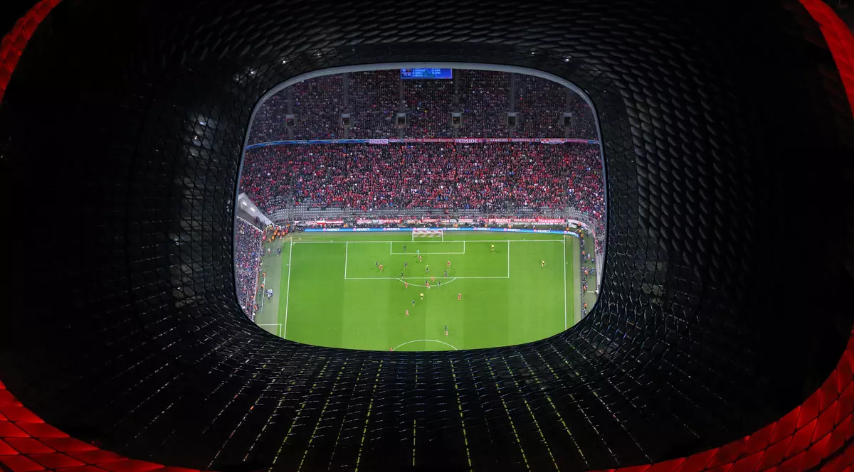 Nemţii nu mai au loc pe stadion! Decizie radicală luată de Bayern Munchen
