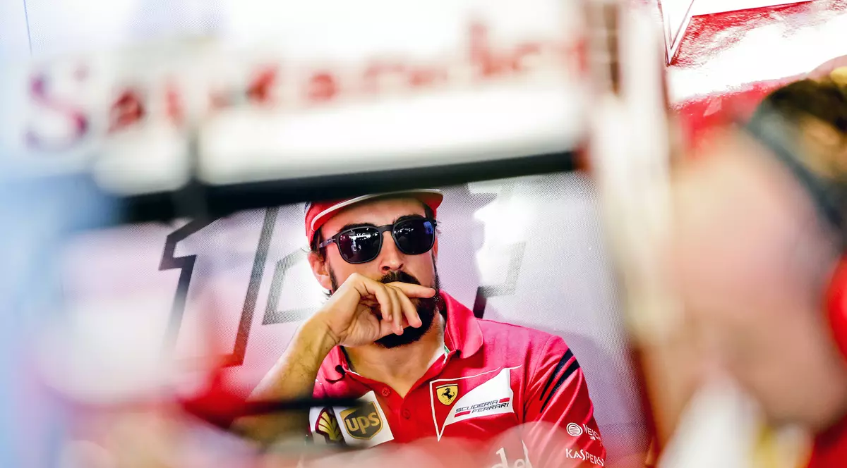 Ultima cursă a lui Alonso la Ferrari a devenit subiect de film / VIDEO