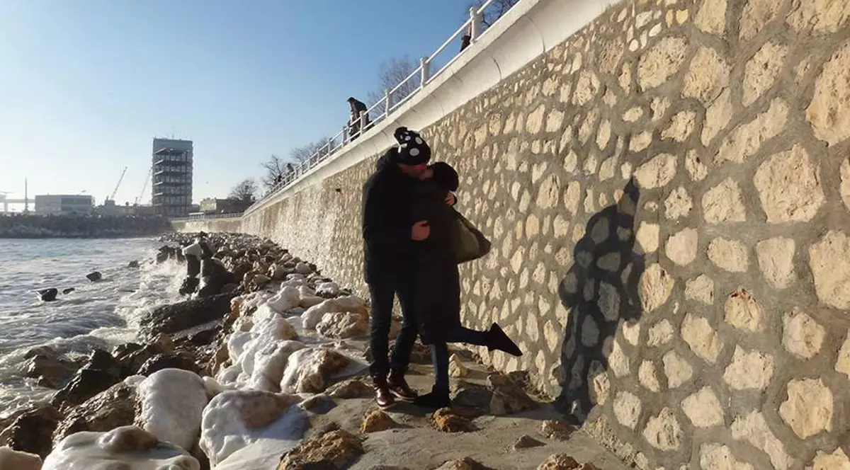Ana Maria Brânză se va mărita anul acesta. Ce gest nebun a făcut spadasina pe un ger năpraznic