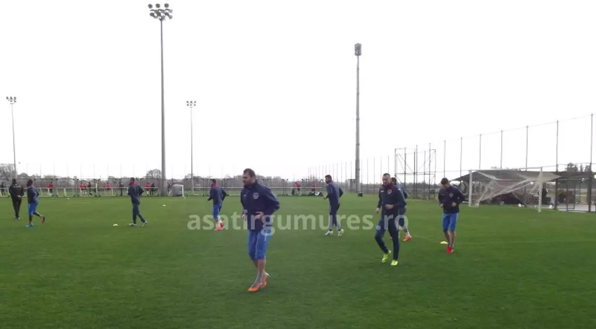 ASA Tg. Mureș a răpus-o pe MKS Cracovia. N'Doye, gol în vinclu!