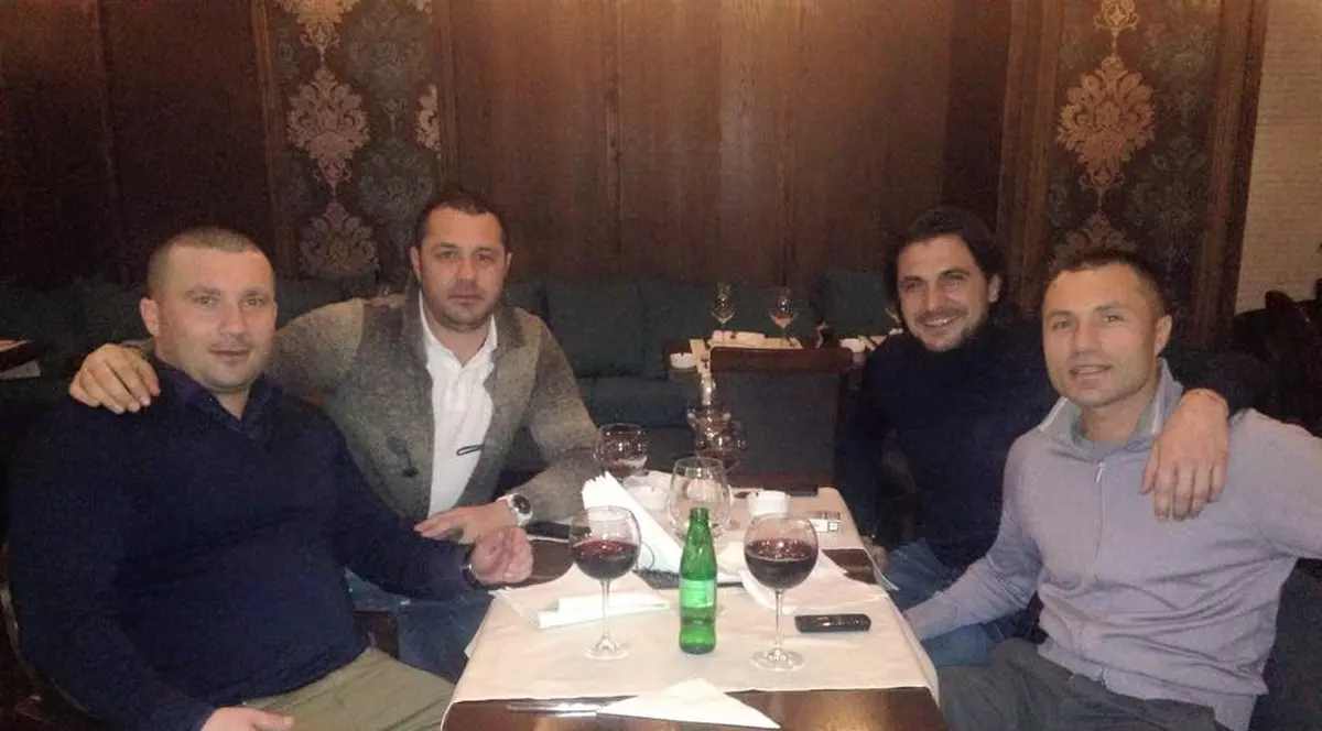 Steliștii au petrecut la munte! Gazdă le-a fost un personaj de legendă