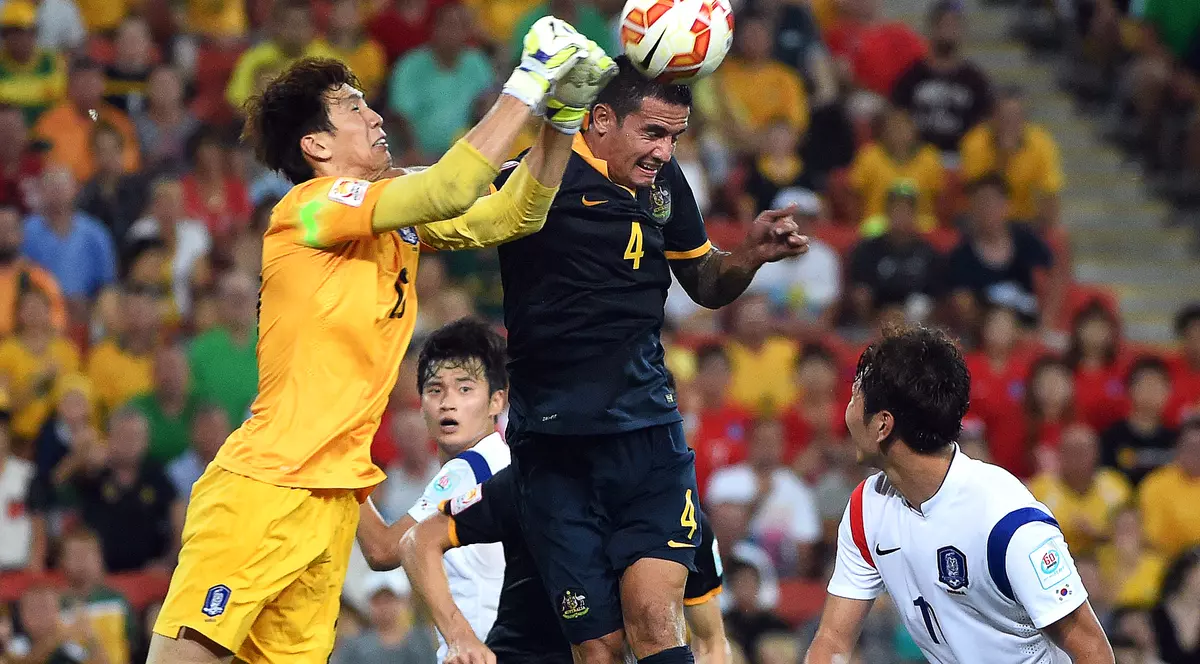 Coreea de Sud a învins ”cangurii” la ei acasă! Clasamentul grupei A din Cupa Asiei