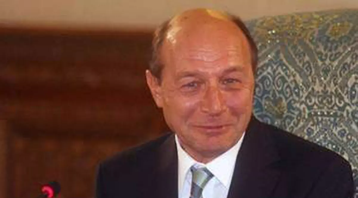 Veste foarte bună pentru Traian Băsescu! Un apropiat de-al său a scăpat de probleme