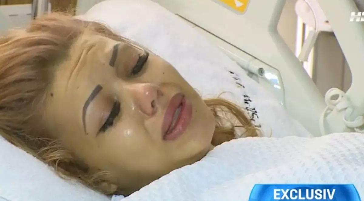 BEYONCE de ROMÂNIA și-a BĂGAT peste un LITRU de SILICON. Care a fost REACȚIA lui GUȚĂ după ce și-a văzut iubita TUNATĂ