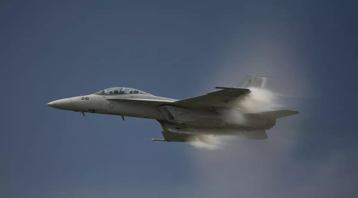 Ai văzut vreodată cum ”arată” sunetul? IMAGINI ULUITOARE  