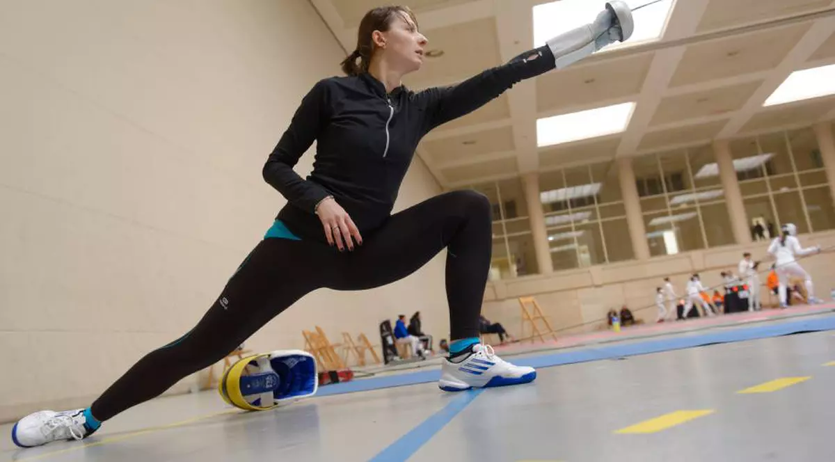 Ana Maria Brânză trage tare la Barcelona! Antrenament dur pentru vedeta noastră / GALERIE FOTO