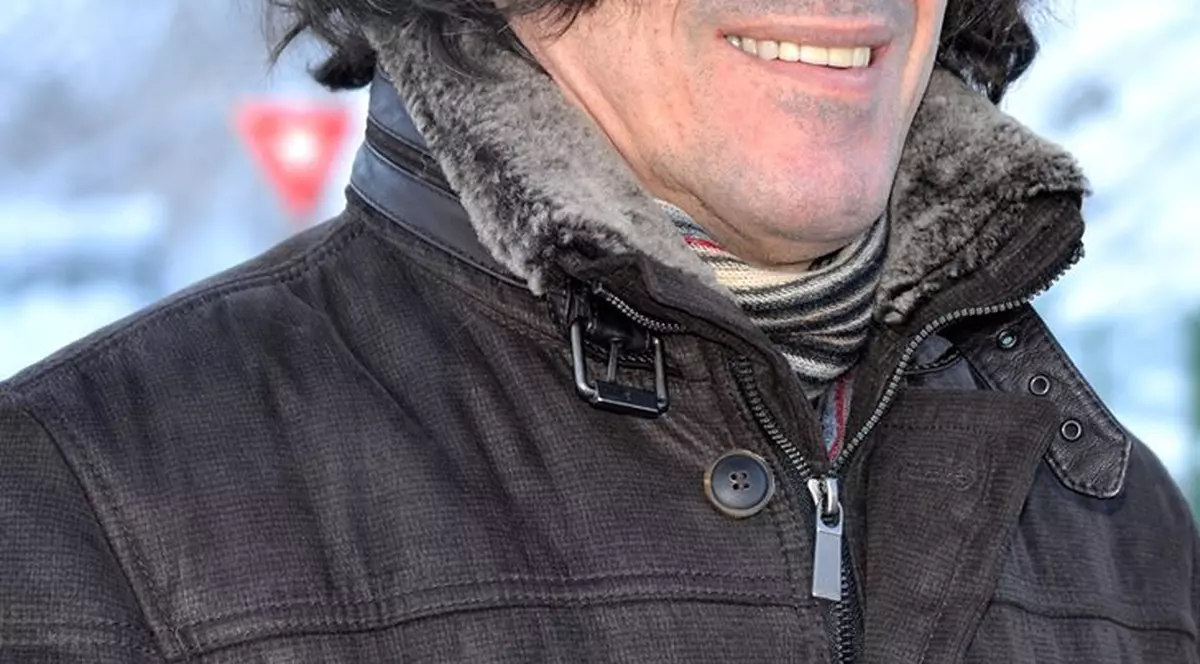 Toată lumea ÎL ȘTIE pe Mircea Cărtărescu, dar IAT-O pe SOȚIA LUI! FOTO