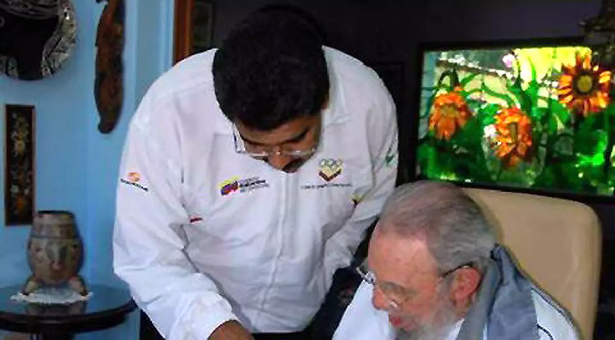 Fidel Castro, scrisoare publică despre apropierea Cubei de SUA