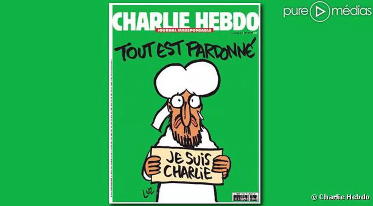 Charlie Hebdo SE VINDE CA PÂINEA CALDĂ! Decizia caricaturiștilor pentru noul număr, MAI MULT DECÂT ÎNDRĂZNEAȚĂ