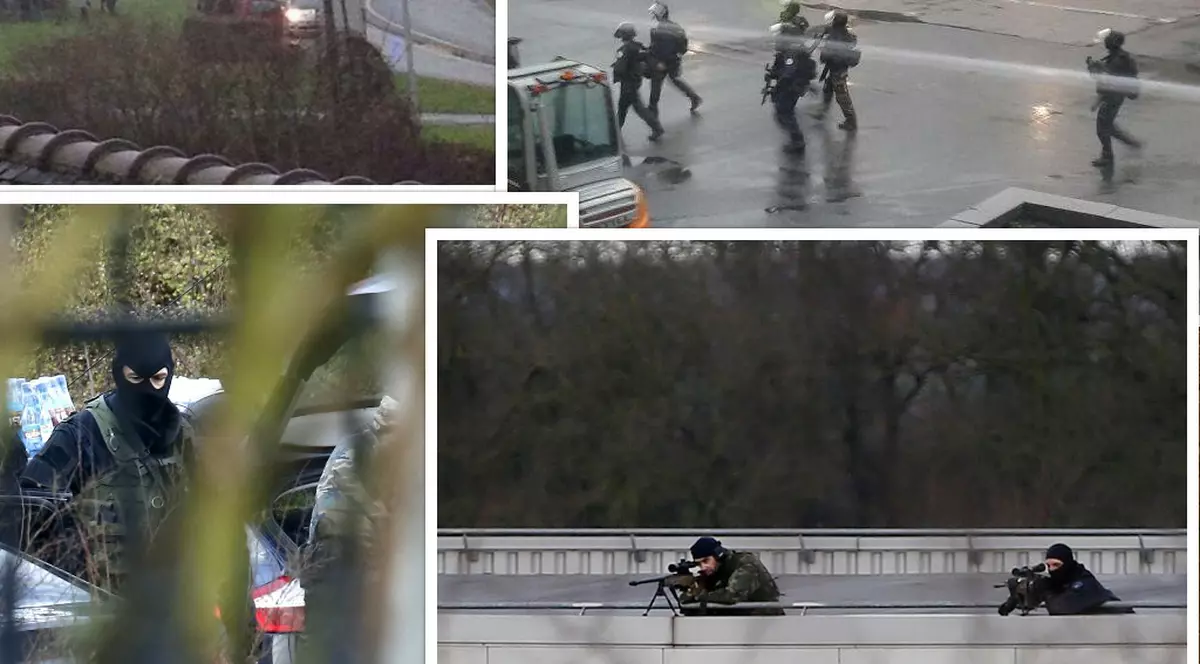 PE SCURT - CE SE ÎNTÂMPLĂ ÎN FRANȚA - CE ȘTIM PÂNĂ ACUM