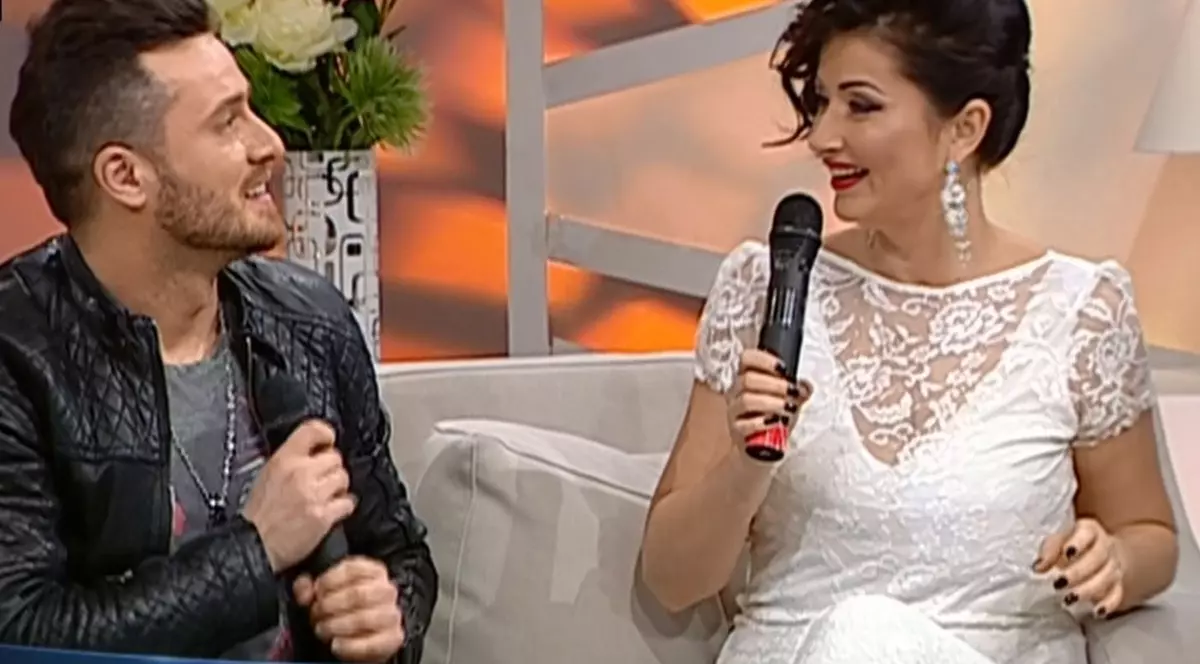 Gabriela Cristea, în ROCHIE de MIREASĂ. REACȚIA lui Tavi Clonda a INDIGNAT-O pe viitoarea lui soție