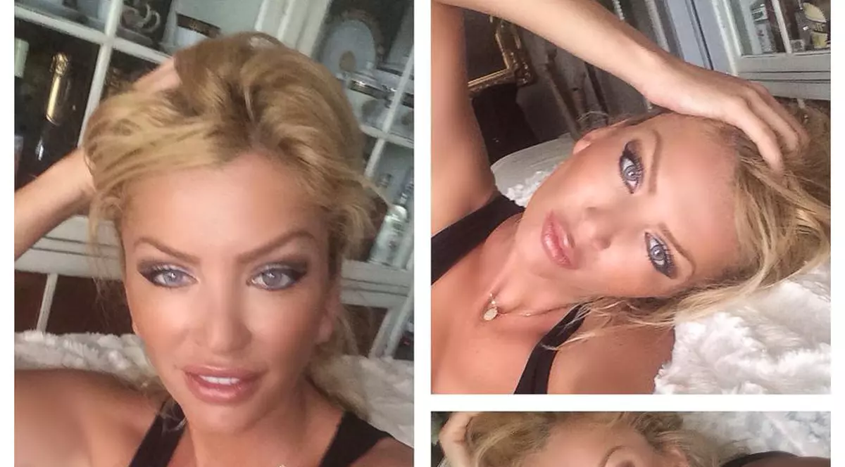 Cumnata lui Ilie Năstase arată criminal! Îi poate provoca un infarct oricărui bărbat!