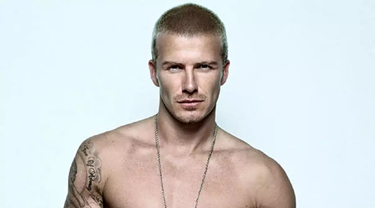 Topul celor mai sexy fotbalişti din lume / GALERIE FOTO