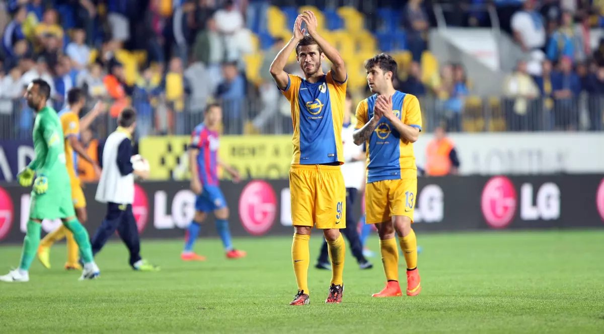 S-au lăcomit și a picat transferul! Pablo de Lucas rămâne la Petrolul!